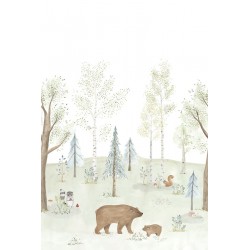 Panoramique Casadeco Once...