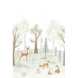 Panoramique Casadeco Once...