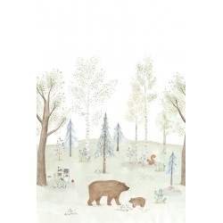 Panoramique Casadeco Once...