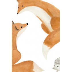 Panoramique Casadeco Once...