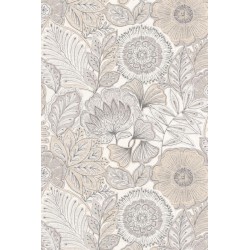 Papier peint Casadeco Bali...