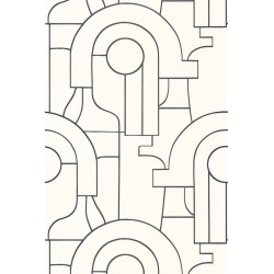 Papier peint Casadeco...