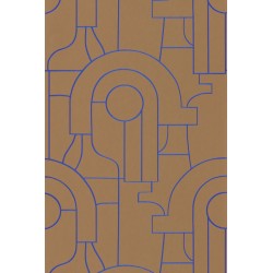 Papier peint Casadeco...