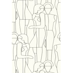 Papier peint Casadeco...