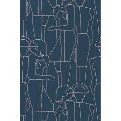 Papier peint Casadeco...