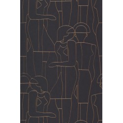 Papier peint Casadeco...