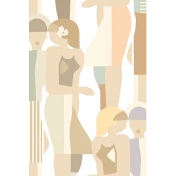 Papier peint Casadeco...