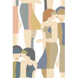 Papier peint Casadeco...