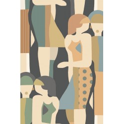 Papier peint Casadeco...