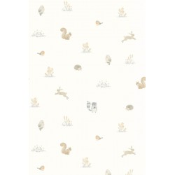 Papier peint Casadeco Once...