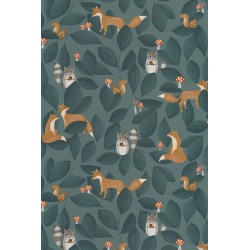 Papier peint Casadeco Once...