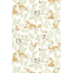 Papier peint Casadeco Once...