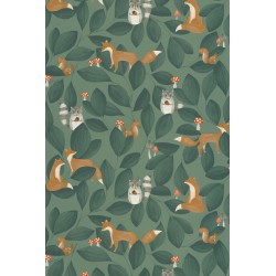 Papier peint Casadeco Once...