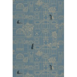 Papier peint Caselio Golden...