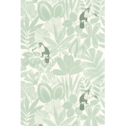 Papier peint Caselio Green...