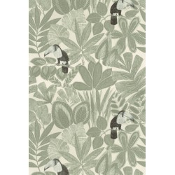 Papier peint Caselio Green...