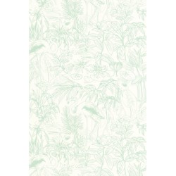 Papier peint Caselio Green...