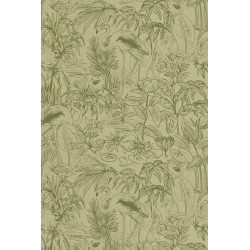 Papier peint Caselio Green...