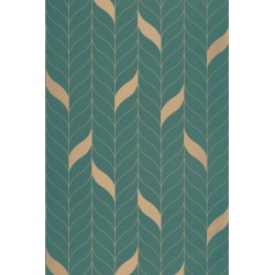 Papier peint Caselio Green...