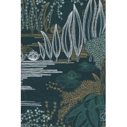 Papier peint Casamance...