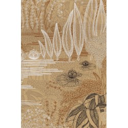 Papier peint Casamance...