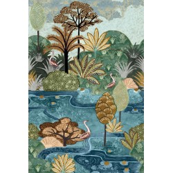 Panoramique Casamance...