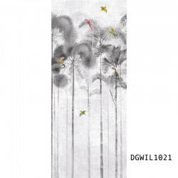 Masureel wild moon panneau...