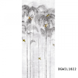 Masureel wild moon panneau...