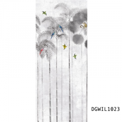 Masureel wild moon panneau...