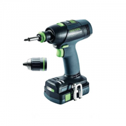 PERCEUSE VISSEUSE T18+3 HPC...