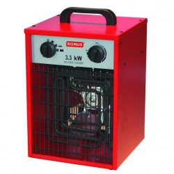 Chauffage électrique Romus...