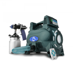 Ensemble turbine HVLP TMR...