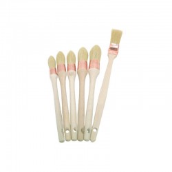 Lot de 6 brosses L'outil...