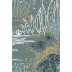 Papier peint Casamance...