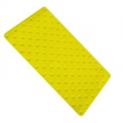 Dalles podotactiles...