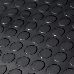 Tapis d'accueil caoutchouc...