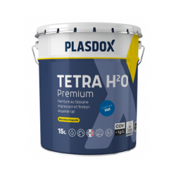 Peinture Plasdox Tetra H2O...