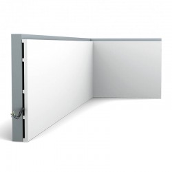 Plinthe, moulure, élément...