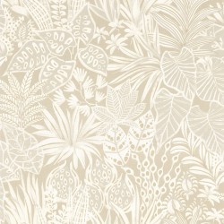 Papier peint Casamance...