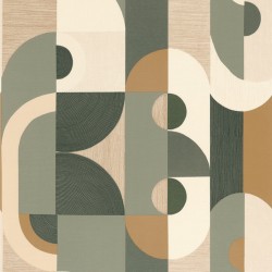 Papier peint Casamance...