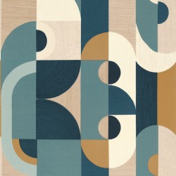 Papier peint Casamance...