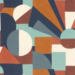 Papier peint Casamance...