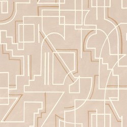 Papier peint Casamance...