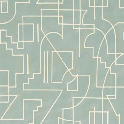 Papier peint Casamance...