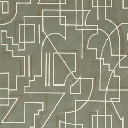 Papier peint Casamance...