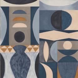 Papier peint Casamance...