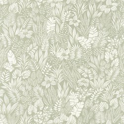 Papier peint Casadeco...