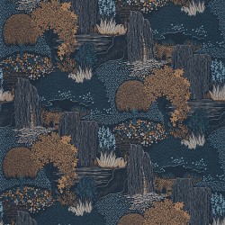 Papier peint Casadeco...