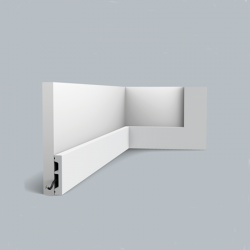 Plinthe orac ref dx157-2300...