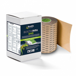 Bandes adhésives armées...